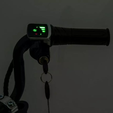 Variklis-akumuliatorius A9902 36V, chaki spalvos