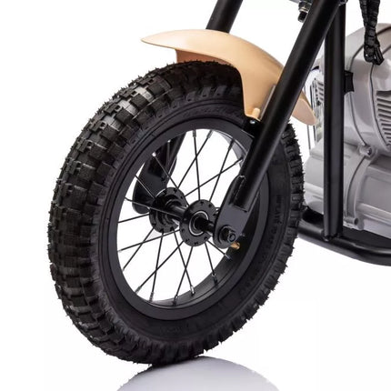 Variklis-akumuliatorius A9902 36V, chaki spalvos