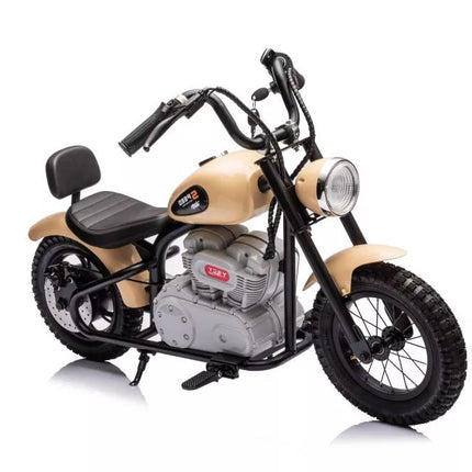 Variklis-akumuliatorius A9902 36V, chaki spalvos