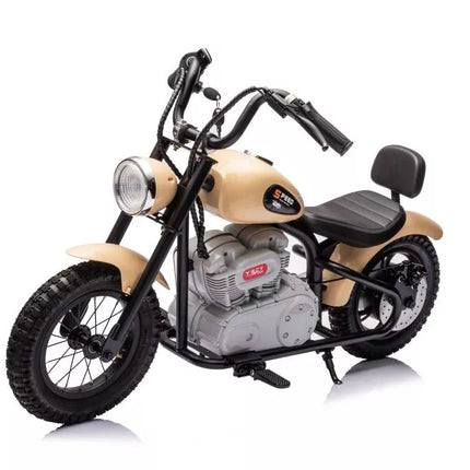 Variklis-akumuliatorius A9902 36V, chaki spalvos