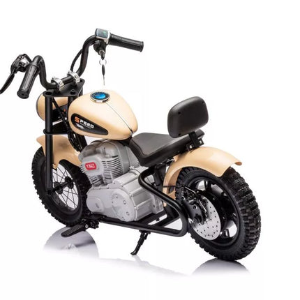 Variklis-akumuliatorius A9902 36V, chaki spalvos