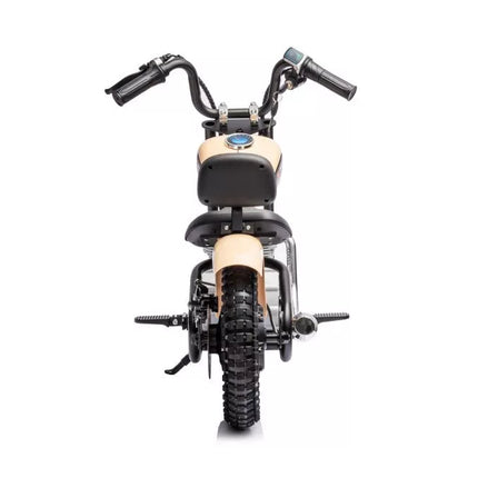 Variklis-akumuliatorius A9902 36V, chaki spalvos