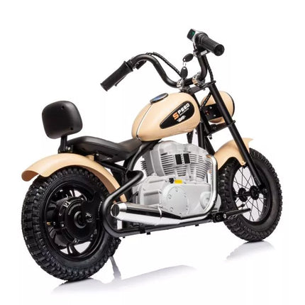 Variklis-akumuliatorius A9902 36V, chaki spalvos