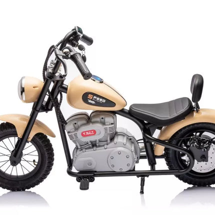 Variklis-akumuliatorius A9902 36V, chaki spalvos