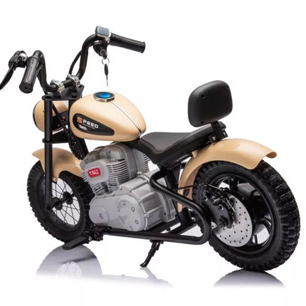 Variklis-akumuliatorius A9902 36V, chaki spalvos