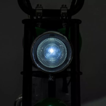 Akumuliatorinis variklis A9902 36V žalias