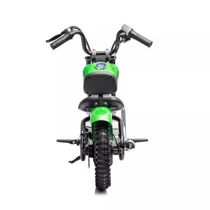 Akumuliatorinis variklis A9902 36V žalias