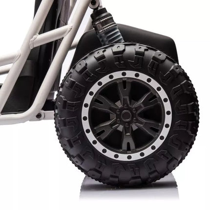 Akumuliatorinis bagis A8812, juodas, 24V