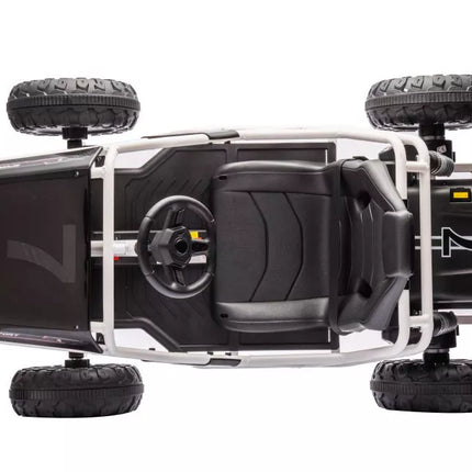 Akumuliatorinis bagis A8812, juodas, 24V