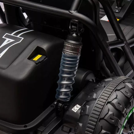 Akumuliatorinis bagis A8812 žalias, 24 V