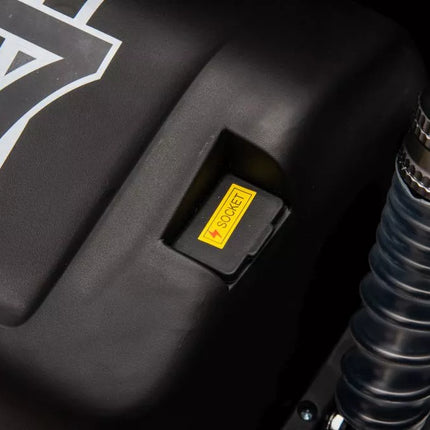 Akumuliatorinis bagis A8812 žalias, 24 V