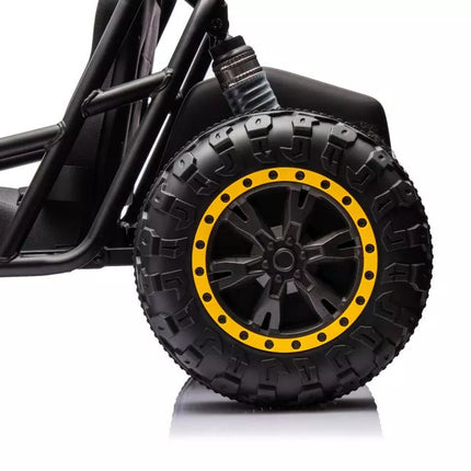 Akumuliatorinis bagis A8812 oranžinis 24V