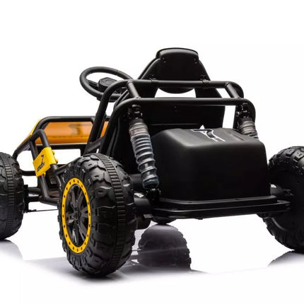 Akumuliatorinis bagis A8812 oranžinis 24V