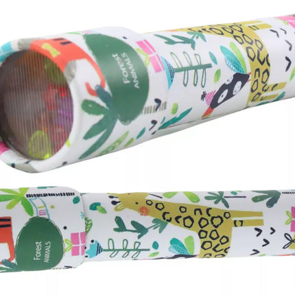 Vaikiški paveikslėliai "Kaleidoscope", spalvos: baltas gulbė