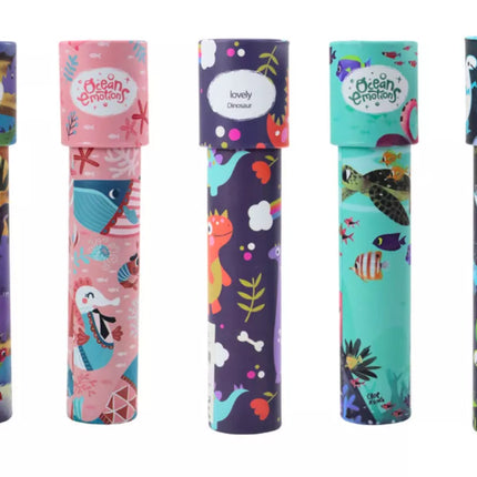 Vaikiški paveikslėliai "Kaleidoscope", spalvos: baltas gulbė