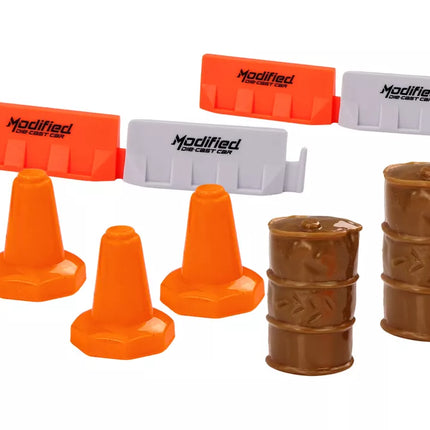 Sunkvežimis su priekaba mėlynas 1:24 TIR automobilių sunkvežimių priedai garsai