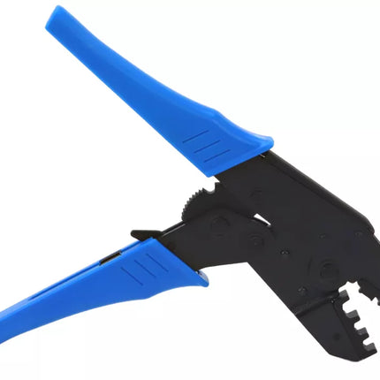 Užspaudimo replės neizoliuotiems gnybtams