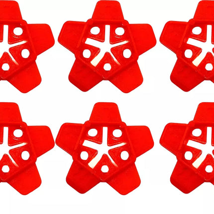 Kryžminiai tarpikliai plytelėms 100 vnt.