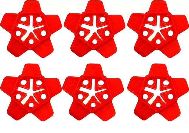 Kryžminiai tarpikliai plytelėms 100 vnt.