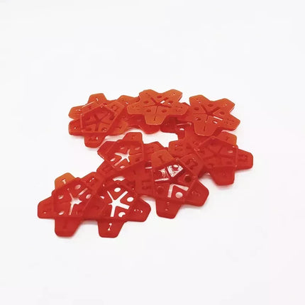 Kryžminiai tarpikliai plytelėms 100 vnt.