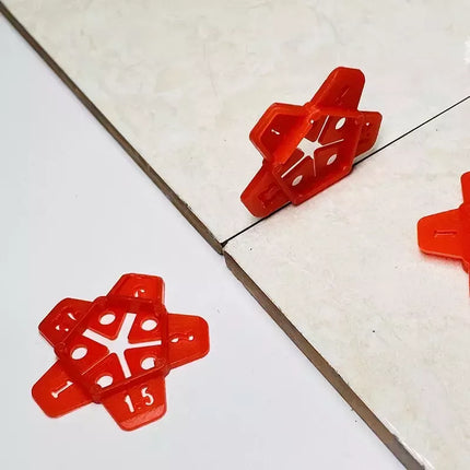 Kryžminiai tarpikliai plytelėms 100 vnt.