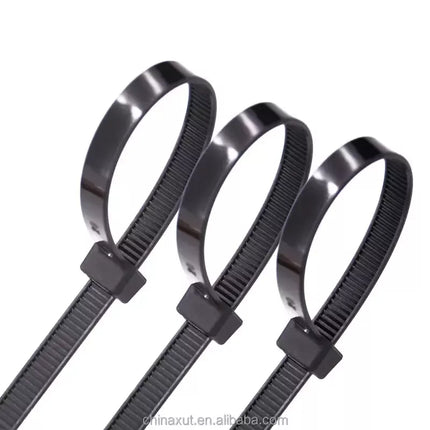 Kabelių sąvaržos, Zip sąvaržos, Kabelių sąvaržos, Kabelių sąvaržos 300x3.6 MM