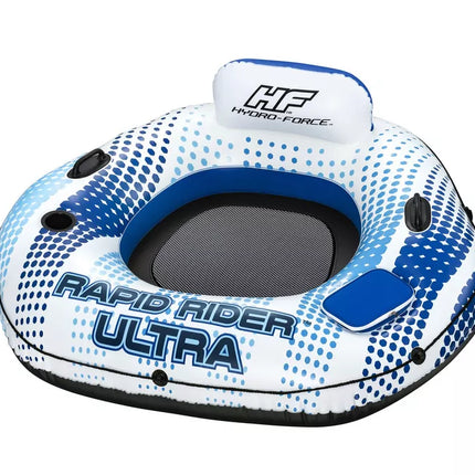 Pripučiama plaukiojimo padanga Bestway 165cm 43726 mėlyna