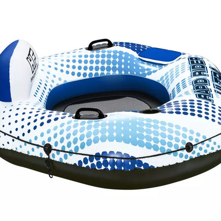 Pripučiama plaukiojimo padanga Bestway 165cm 43726 mėlyna