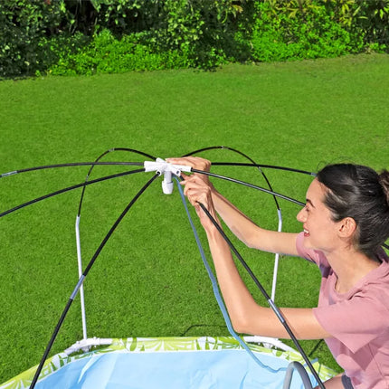 Sodo rėmo baseinas vaikams 244 cm x 51 cm Bestway 56432