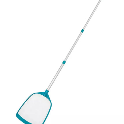 Baseino valymo rinkinys, tinklelis, lazda 163 cm Bestway 58635