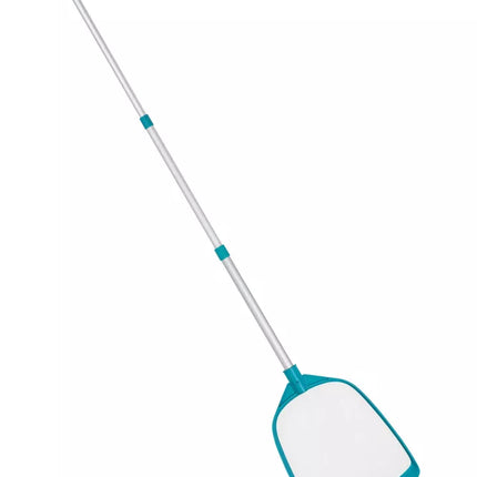 Baseino valymo rinkinys, tinklelis, lazda 163 cm Bestway 58635