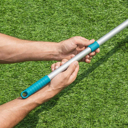 Baseino valymo rinkinys, tinklelis, lazda 163 cm Bestway 58635