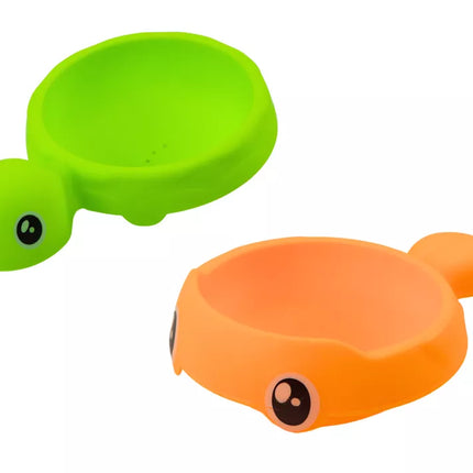 Mėlynasis delfinas, vandens žaislų rinkinys maudynėms