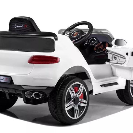 Coronet S White - Vaikiškas elektromobilis