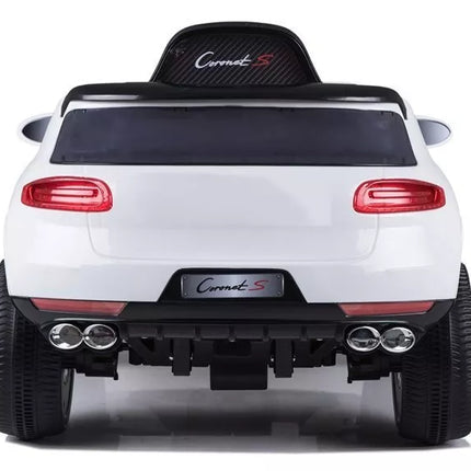 Coronet S White - Vaikiškas elektromobilis