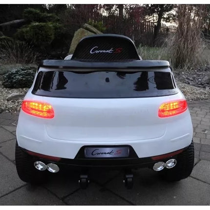 Coronet S White - Vaikiškas elektromobilis