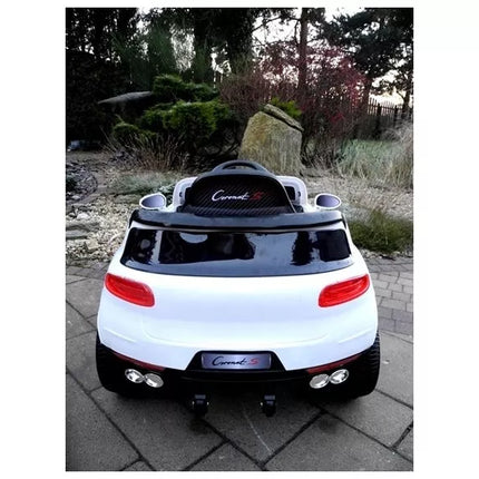 Coronet S White - Vaikiškas elektromobilis