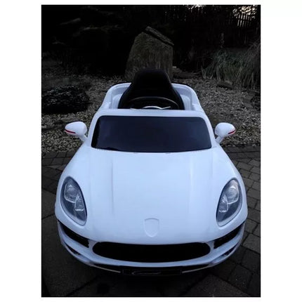 Coronet S White - Vaikiškas elektromobilis