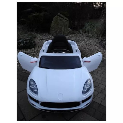 Coronet S White - Vaikiškas elektromobilis