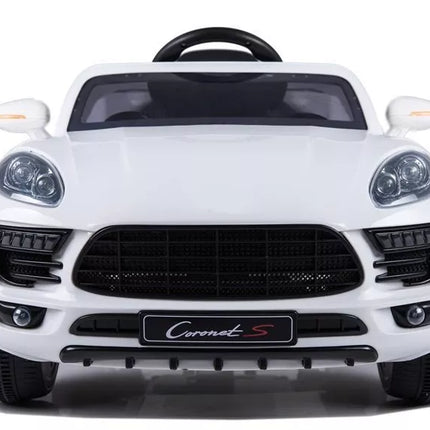 Coronet S White - Vaikiškas elektromobilis