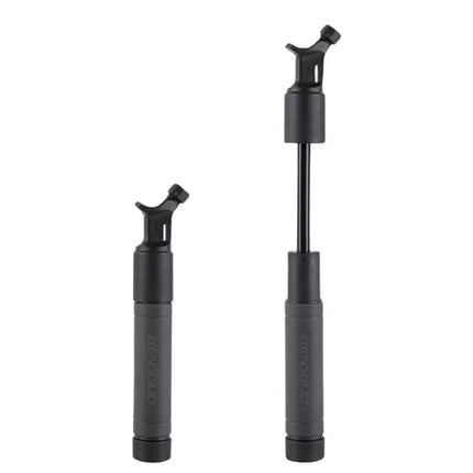 Universali rankinė pompa kamuoliams, čiužiniams pripūsti, 21 cm