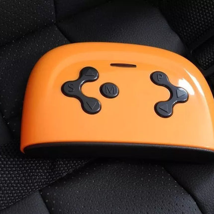 Coronet S Red - Elektrinis vaikiškas automobilis