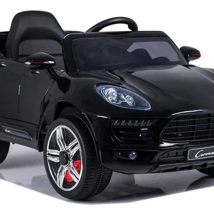 Coronet S Black - Važiuojamas elektromobilis