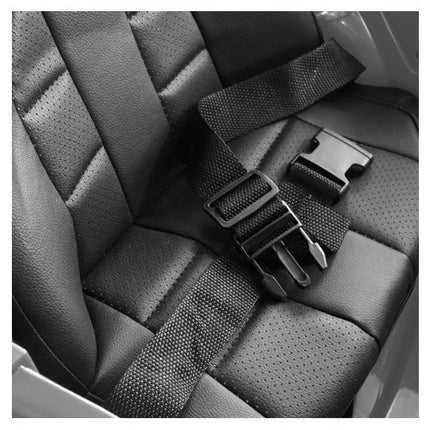 Coronet S Black - Važiuojamas elektromobilis