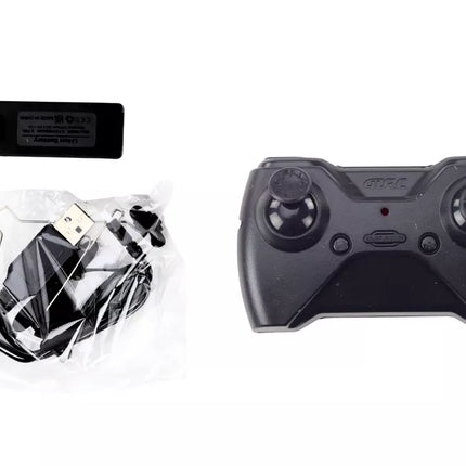 Nuotoliniu būdu valdomas lėktuvas R/C 4D-G2 baltas su šviesomis