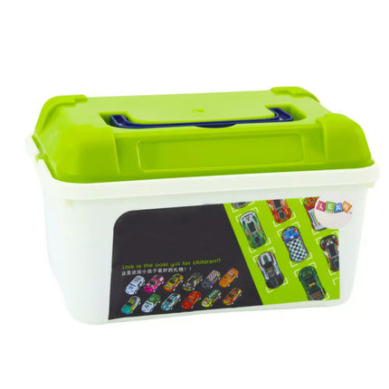 50 automobilių „Box Spring“ rinkinys