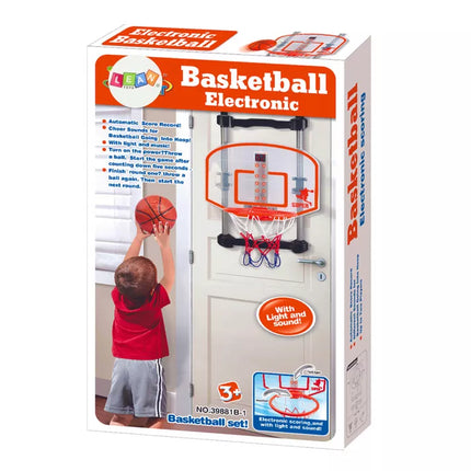 Žaislinis grandininis pjūklas vaikams su guma dengtu pjūklu, šviesomis ir garsais