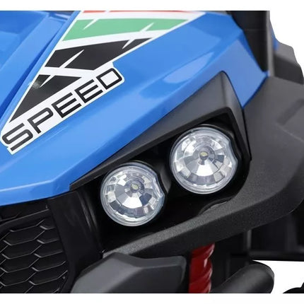 Mėlynas akumuliatorinis bagis S2588