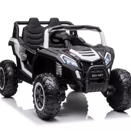 Akumuliatorinis visureigis YSA036, baltas, 4x4