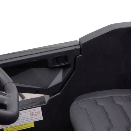 Akumuliatorinis automobilis YSA036 Raudonas 4x4